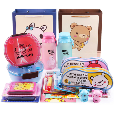 用智慧与惊喜装点童年 圣诞文具礼盒，点亮学习时光