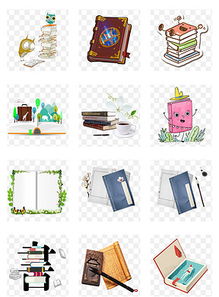 卡通文具 点亮办公生活的创意小物