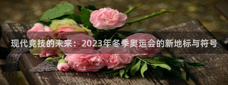 探球体育官网：现代竞技的未来：2023年冬季奥运会的新地标与符号